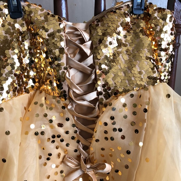 Semi dress - Picture 4 of 5